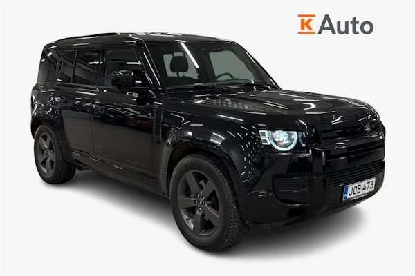Land Rover Defender 110 D200 MHEV X-Dynamic SE 25MY | 3-Hlö | Takuu voimassa 05/2030 / 150tkm! |