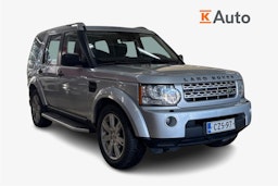 Hopea Land Rover Discovery 2010 kuva 1.