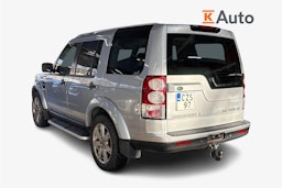Hopea Land Rover Discovery 2010 kuva 2.