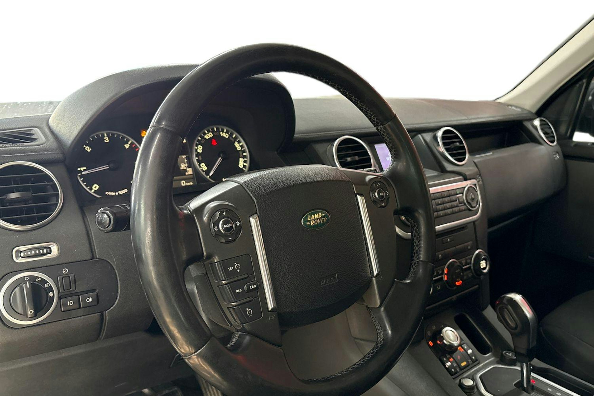 Hopea Land Rover Discovery 2010 kuva 3.