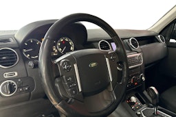 Hopea Land Rover Discovery 2010 kuva 3.