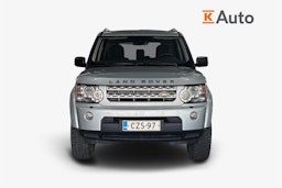 Hopea Land Rover Discovery 2010 kuva 5.