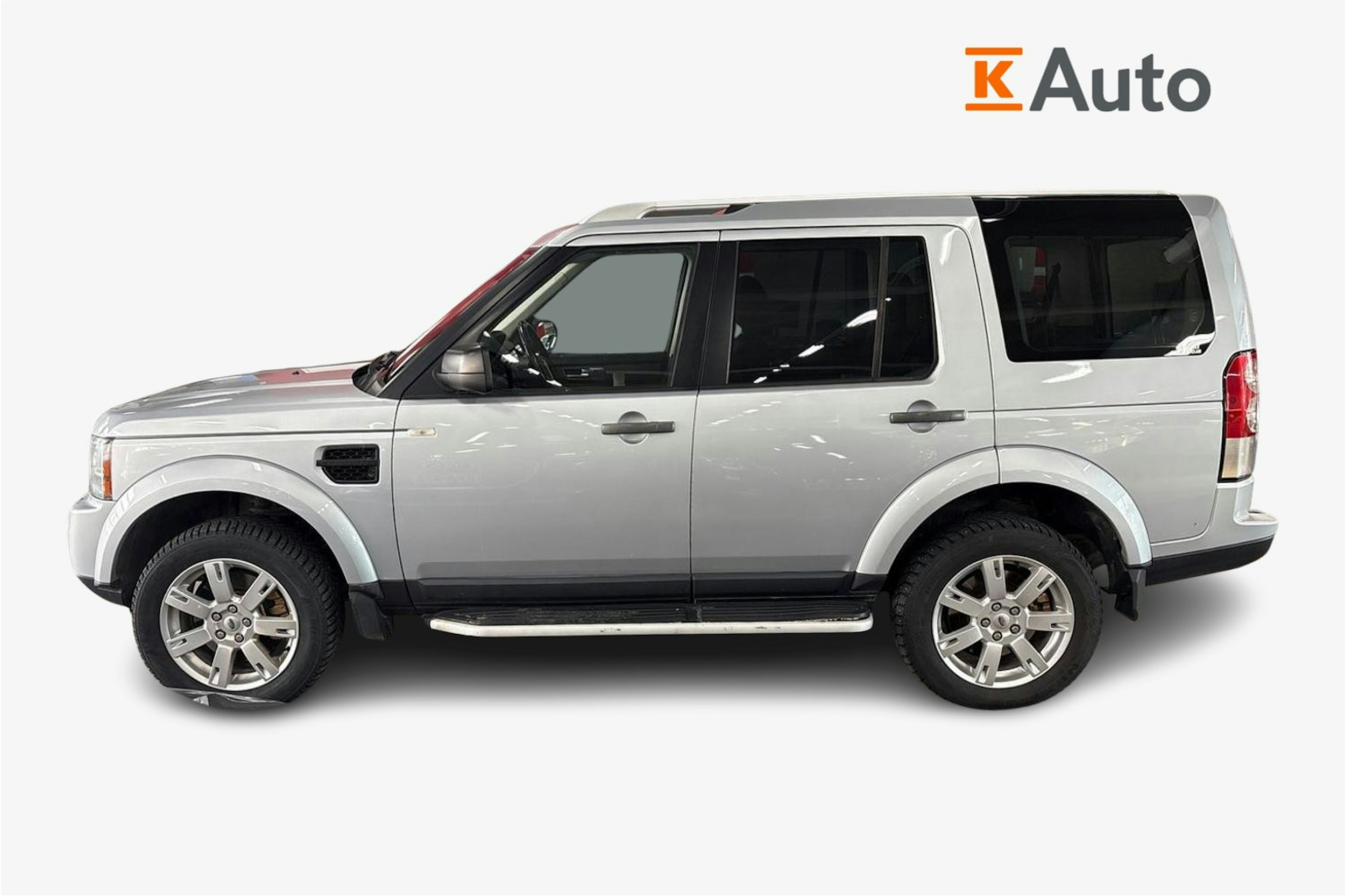 Hopea Land Rover Discovery 2010 kuva 6.