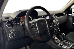 Hopea Land Rover Discovery 2010 kuva 7.