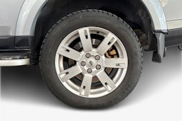 Hopea Land Rover Discovery 2010 kuva 11.