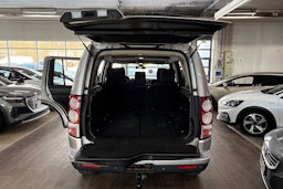 Hopea Land Rover Discovery 2010 kuva 16.