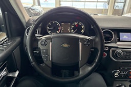 Hopea Land Rover Discovery 2010 kuva 18.