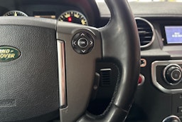 Hopea Land Rover Discovery 2010 kuva 21.