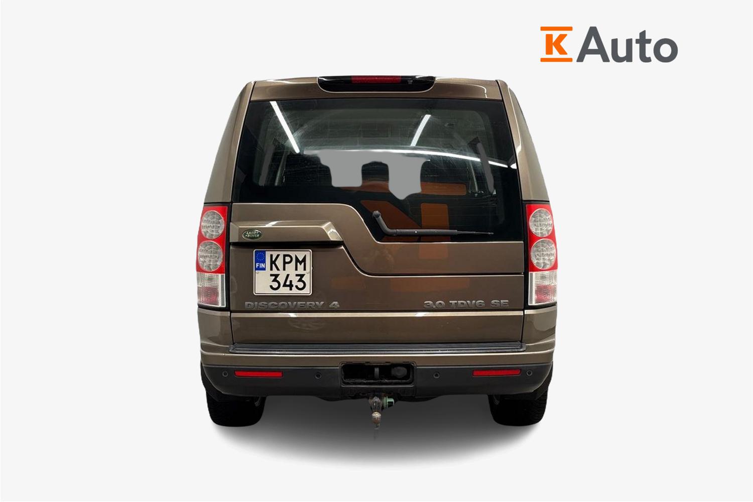 Land Rover Discovery 2010, kuva 3/22