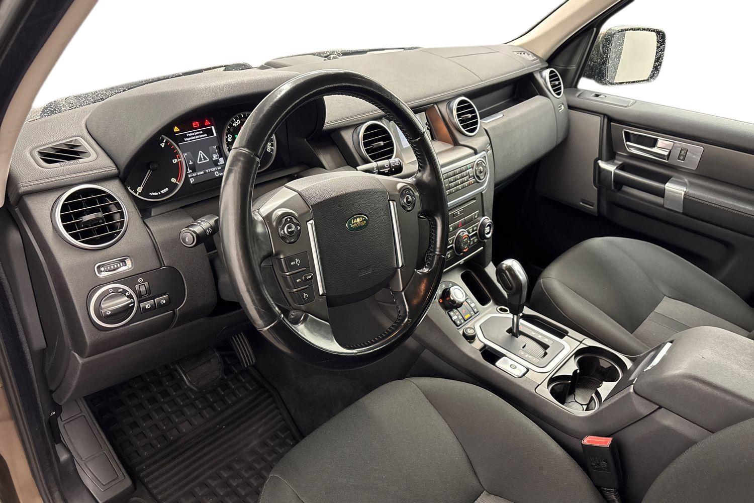 Land Rover Discovery 2010, kuva 6/22