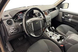 ruskea (beige) Land Rover Discovery 2010 kuva 6.