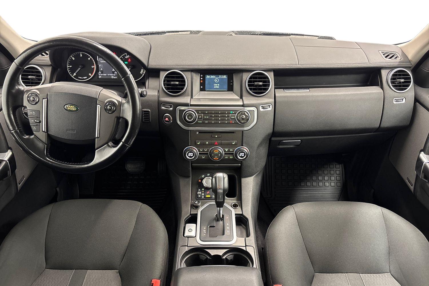 Land Rover Discovery 2010, kuva 7/22