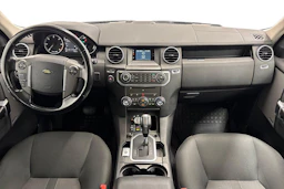 ruskea (beige) Land Rover Discovery 2010 kuva 7.