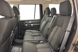 ruskea (beige) Land Rover Discovery 2010 kuva 8.