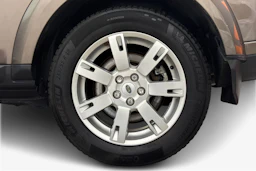 ruskea (beige) Land Rover Discovery 2010 kuva 9.