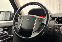 ruskea (beige) Land Rover Discovery 2010 kuva 13.