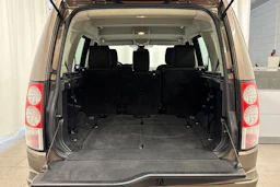 ruskea (beige) Land Rover Discovery 2010 kuva 20.