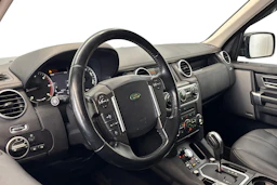 musta Land Rover Discovery 2011 kuva 6.