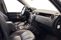 musta Land Rover Discovery 2011 kuva 8.