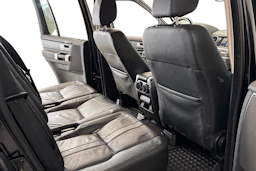 musta Land Rover Discovery 2011 kuva 9.