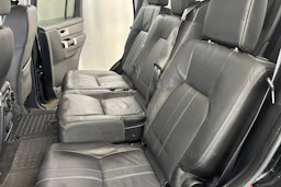 musta Land Rover Discovery 2011 kuva 12.