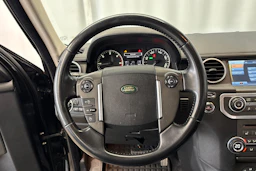 musta Land Rover Discovery 2011 kuva 15.