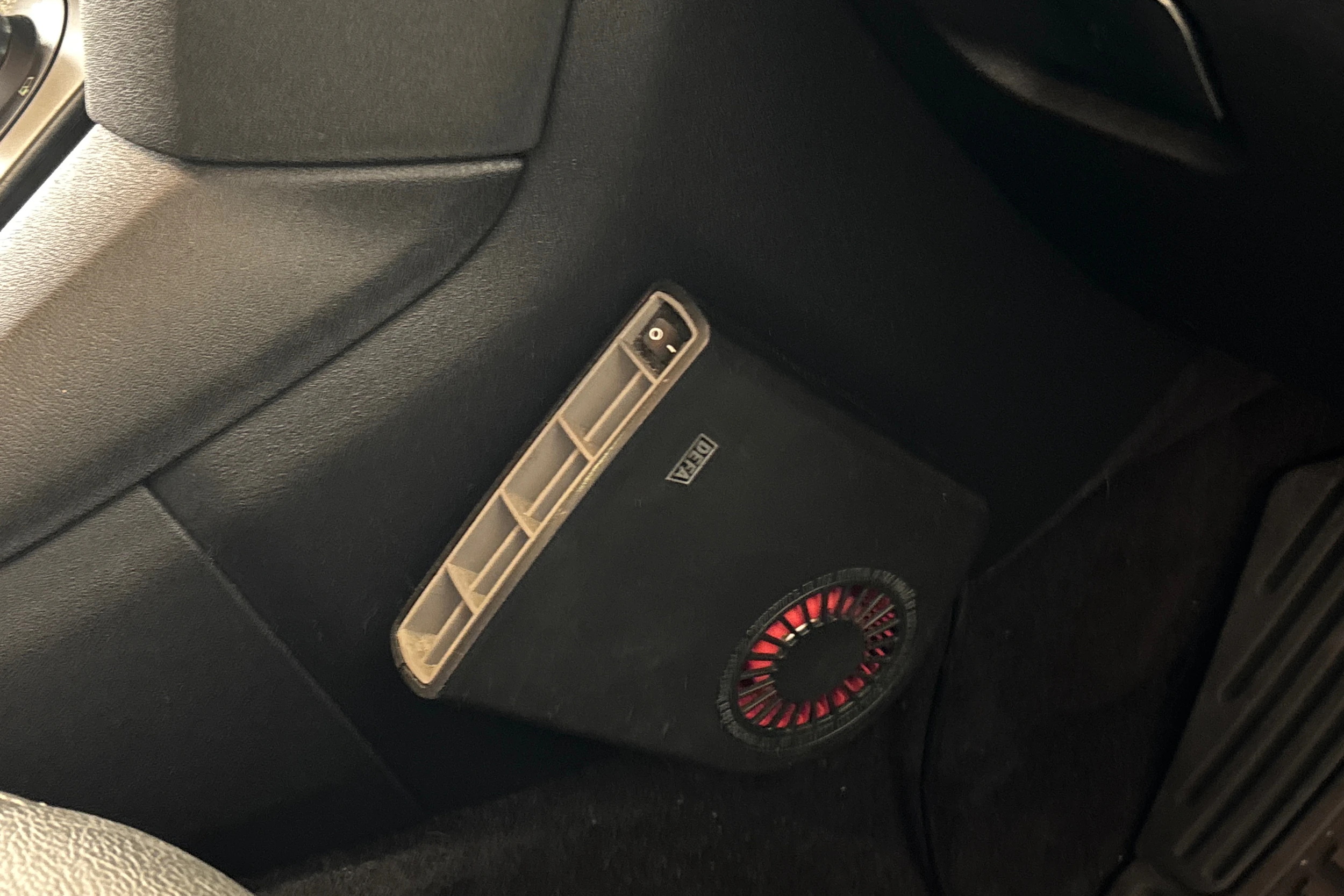 musta Land Rover Discovery 2011 kuva 29.