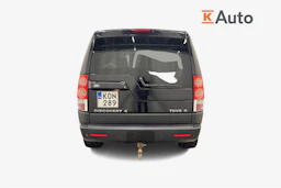 musta Land Rover Discovery 2012 kuva 3.