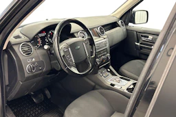 musta Land Rover Discovery 2012 kuva 6.