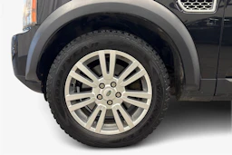 musta Land Rover Discovery 2012 kuva 9.