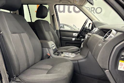 musta Land Rover Discovery 2012 kuva 12.