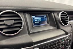 musta Land Rover Discovery 2012 kuva 15.