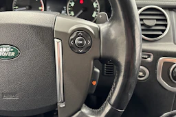 musta Land Rover Discovery 2012 kuva 16.