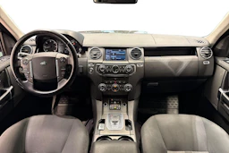 ruskea (beige) Land Rover Discovery 2013 kuva 9.