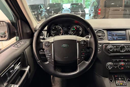 ruskea (beige) Land Rover Discovery 2013 kuva 13.