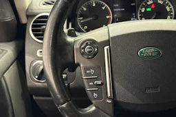 ruskea (beige) Land Rover Discovery 2013 kuva 16.