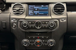 ruskea (beige) Land Rover Discovery 2013 kuva 17.