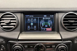 ruskea (beige) Land Rover Discovery 2013 kuva 19.