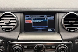 ruskea (beige) Land Rover Discovery 2013 kuva 20.