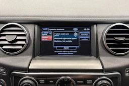 ruskea (beige) Land Rover Discovery 2013 kuva 21.