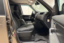 ruskea (beige) Land Rover Discovery 2013 kuva 24.