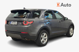 harmaa Land Rover Discovery 2016 kuva 2.