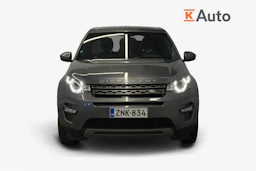 harmaa Land Rover Discovery 2016 kuva 4.