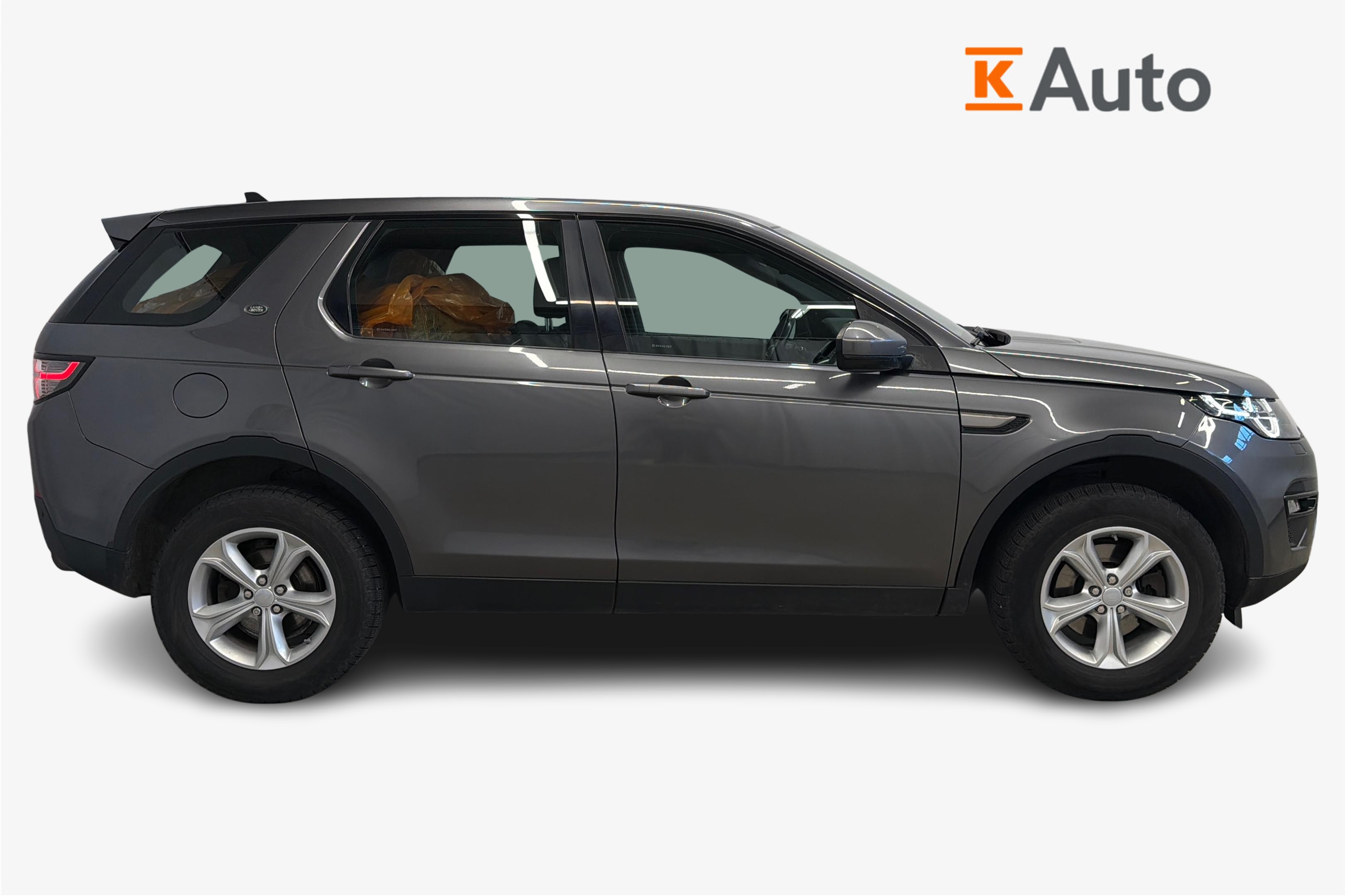 Land Rover Discovery 2016, kuva 5/43