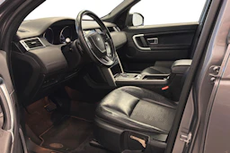 harmaa Land Rover Discovery 2016 kuva 7.