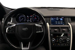 harmaa Land Rover Discovery 2016 kuva 8.