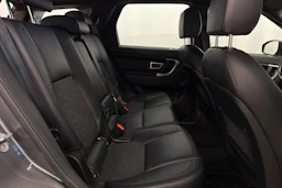 harmaa Land Rover Discovery 2016 kuva 28.