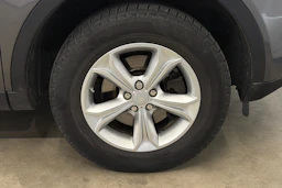 harmaa Land Rover Discovery 2016 kuva 35.