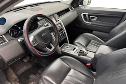 met. harmaa Land Rover Discovery Sport 2016 kuva 6.