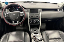 met. harmaa Land Rover Discovery Sport 2016 kuva 7.